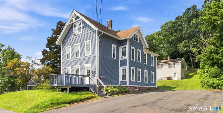Property Photo: 47 Hubbard Street CT 06451