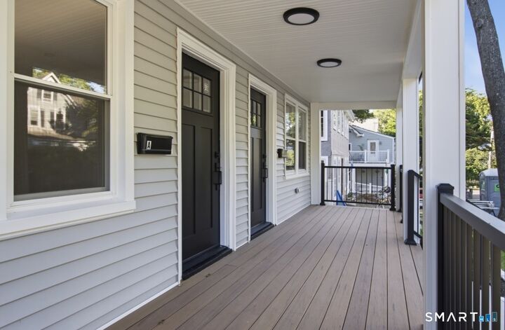 Property Photo: 8 Farley Street A CT 06830