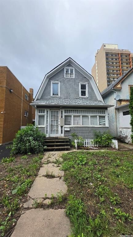 Property Photo: 2144 Osler Street SK S4P 1W6