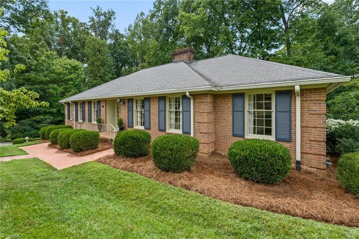 Property Photo:  927 Kingston Drive  NC 27262 