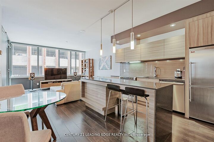 Property Photo:  8 Charlotte Street 405  ON M5V 0K4 