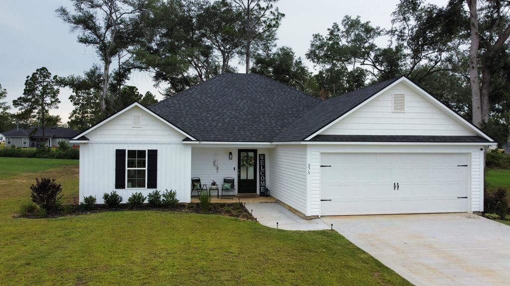 Property Photo:  275 Sunflower Trl.  GA 31643 