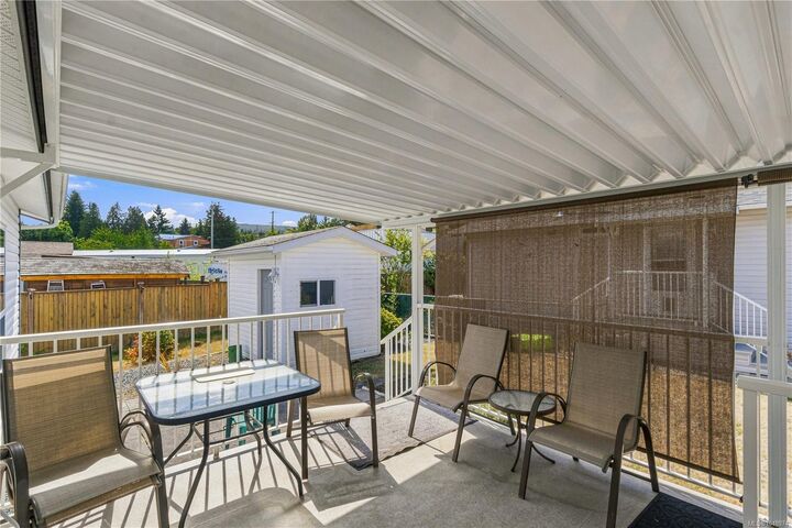 Property Photo:  386 Craig St #16  BC V9P 1L4 