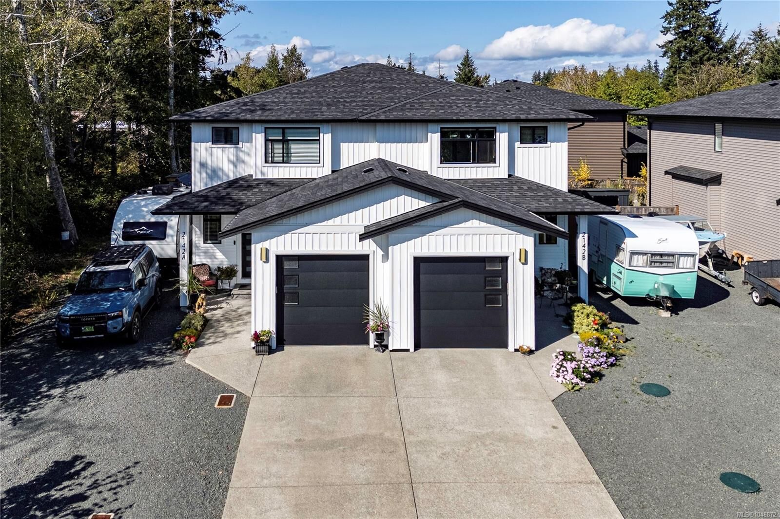 Property Photo:  2142 Nikola Pl #A  BC V9W 6H9 
