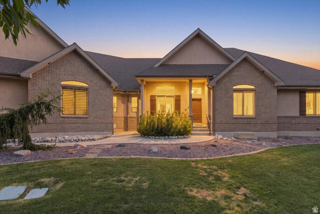 Property Photo: 11290 S South Fields Rd W UT 84643