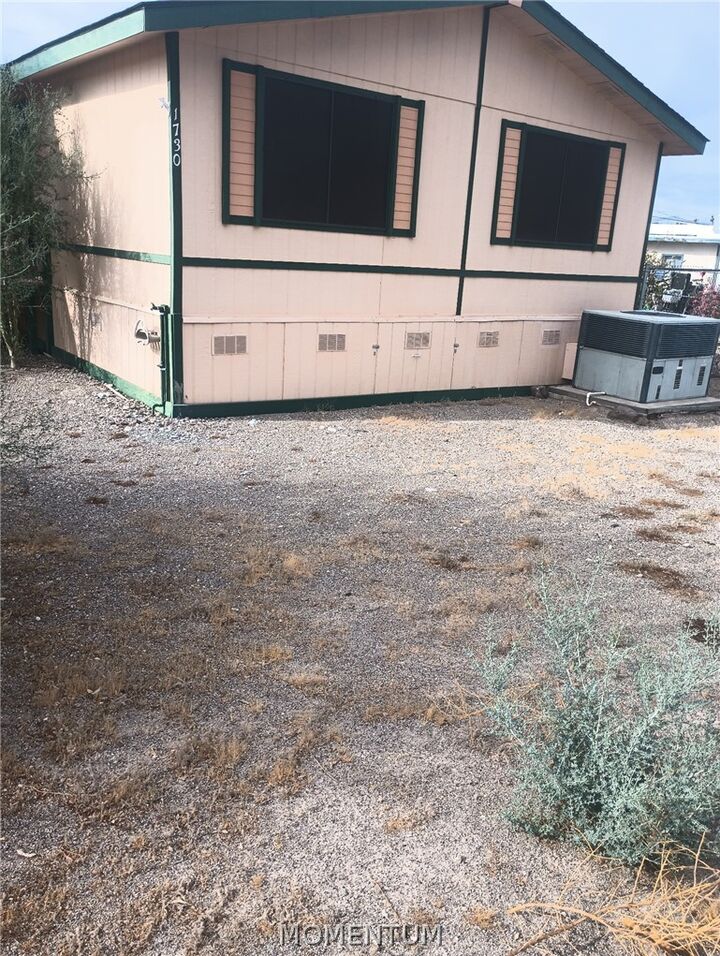 Property Photo:  1730 Talc Rd Road  AZ 86442 