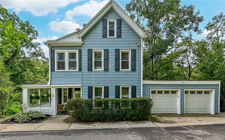 Property Photo:  2 Sedalia Ave  PA 15202 