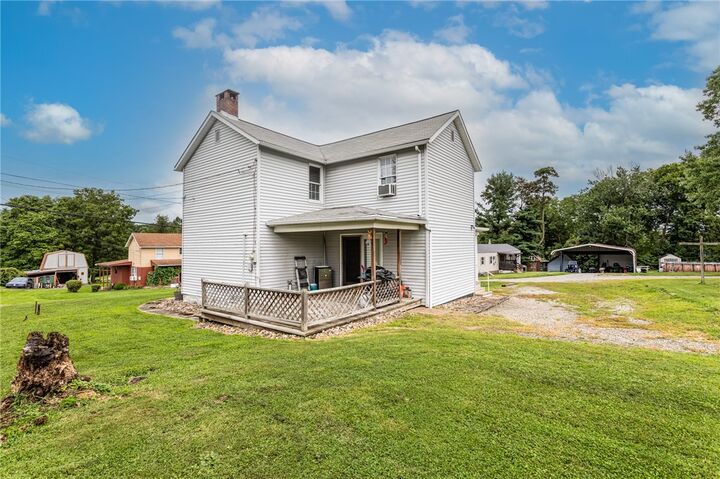 Property Photo:  254 Little Summit Rd  PA 15431 