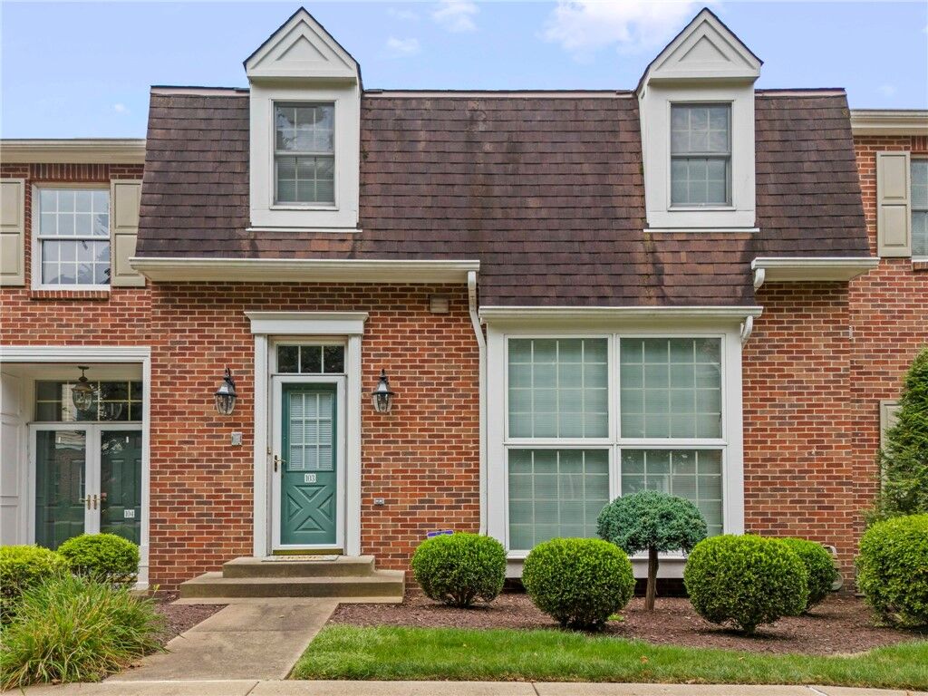 Property Photo: 103 Bayberry Court PA 15317