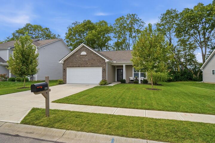 Property Photo: 195 Riesling Drive OH 45322