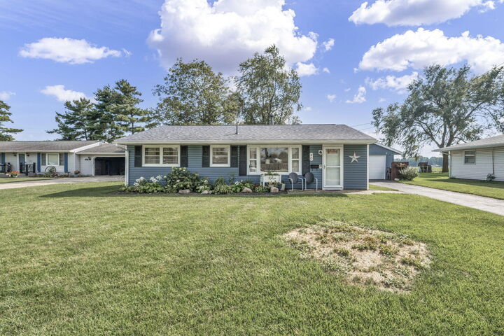 Property Photo: 40 George Street OH 43344