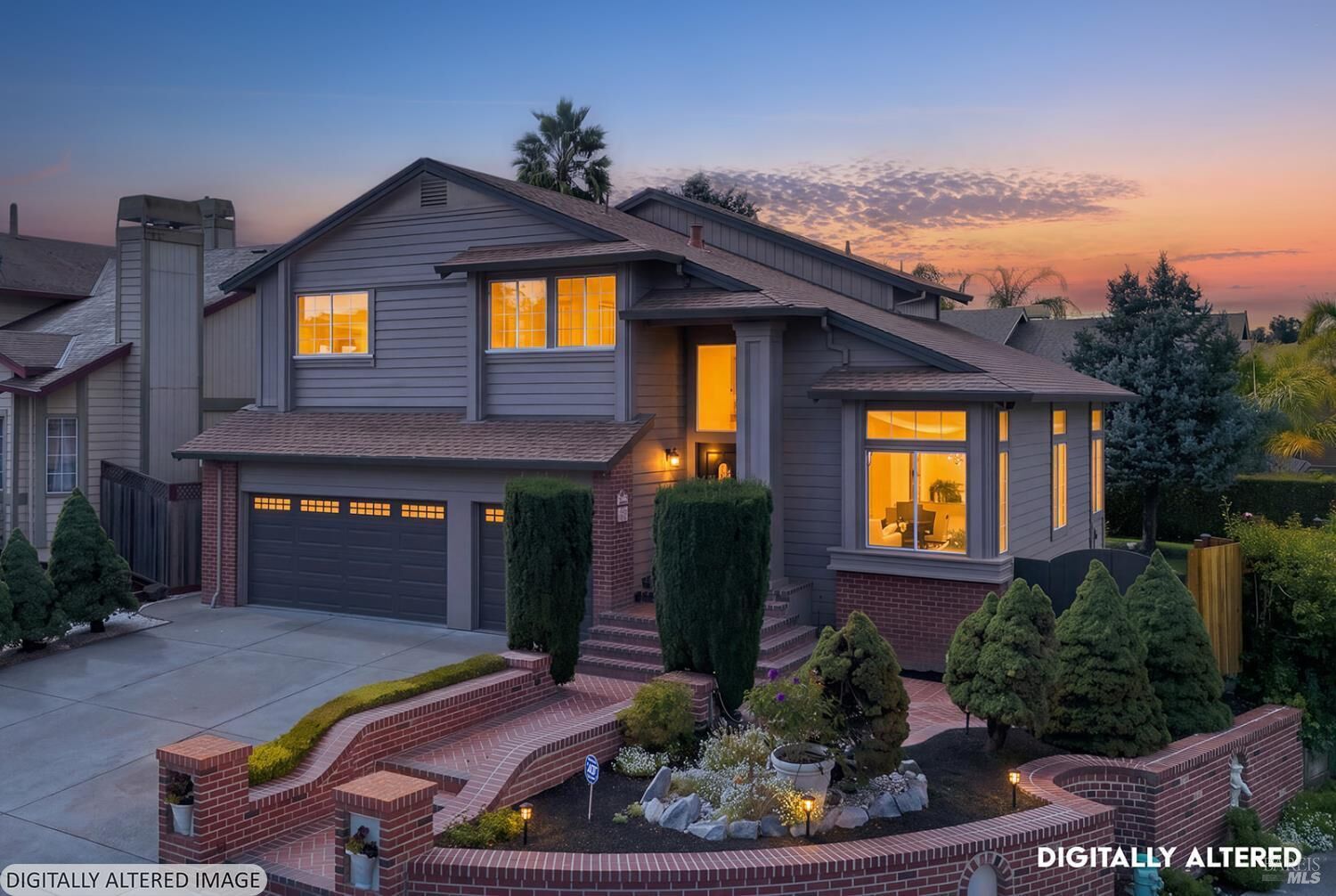 Property Photo:  8273 Honor Place  CA 94931 