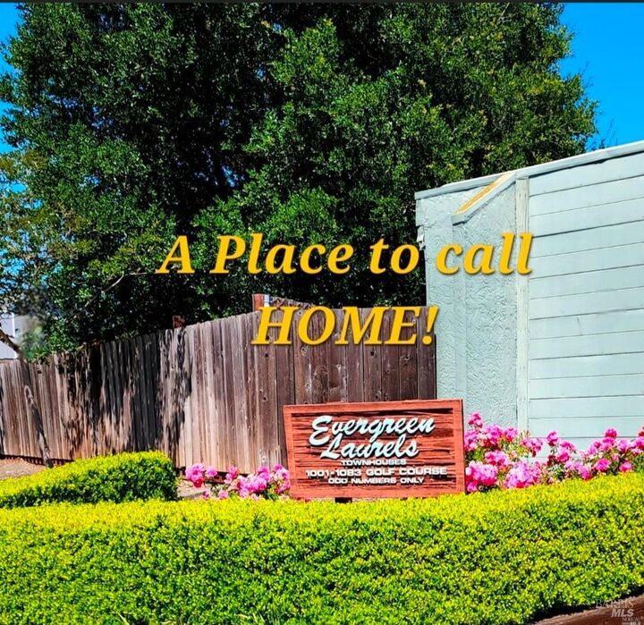 Property Photo:  1013 Golf Course Drive  CA 94928 