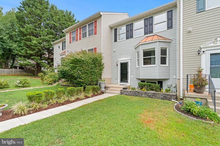 Property Photo: 311 Sloping Woods Court MD 21409