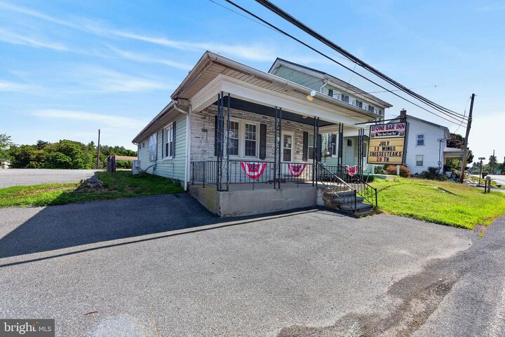Property Photo: 535 Frystown Road PA 17067