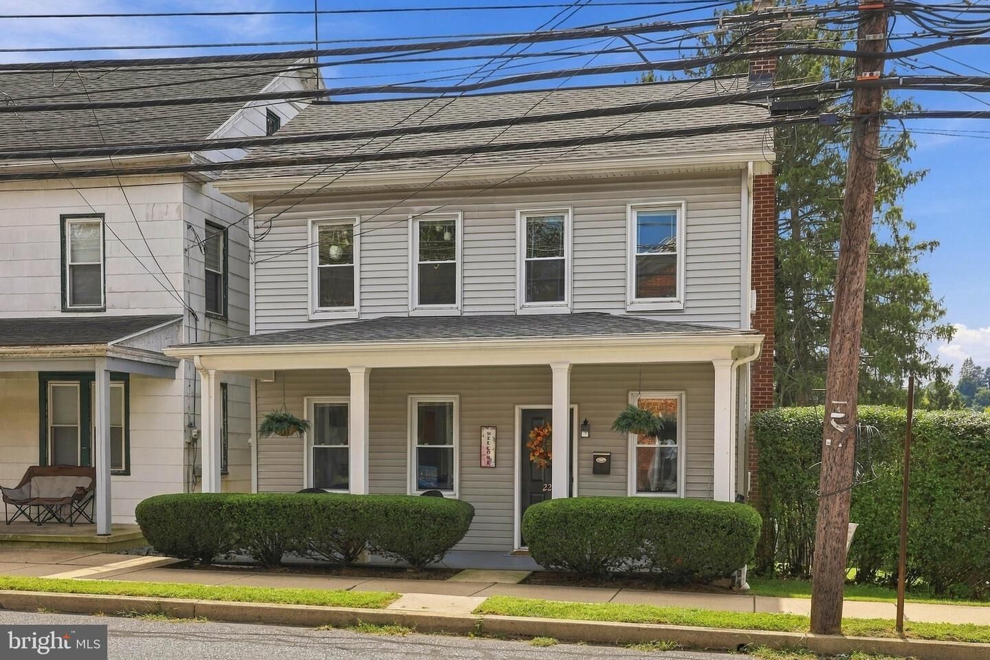 Property Photo:  22 E Main Street  PA 17554 