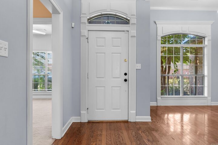 Property Photo: 2840 Stone Wood Drive AR 72034
