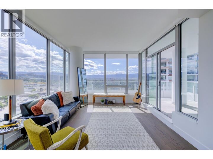 Property Photo:  1181 Sunset Drive 2302  BC V1Y 0J4 