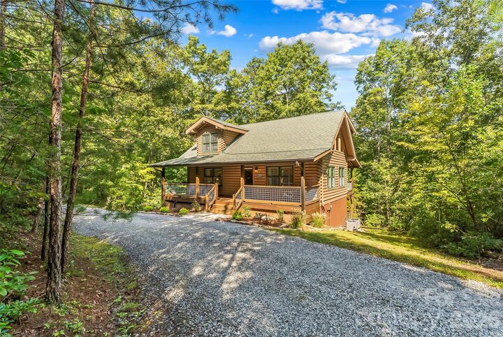 Property Photo: 85 Trellis Drive NC 28761