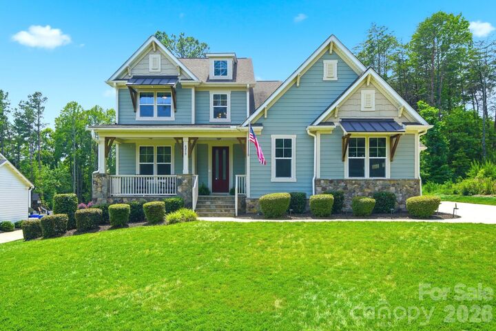 Property Photo:  4219 Island Fox Lane  NC 28037 