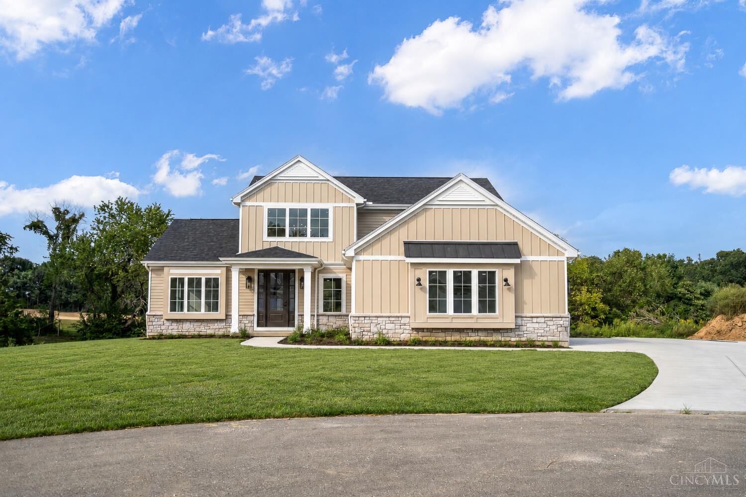 Property Photo:  8354 Alice Way  IN 47012 