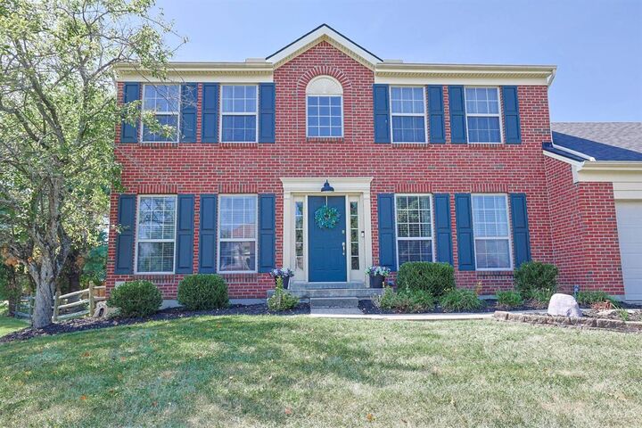 Property Photo:  7185 Glenn Moor Drive  OH 45011 