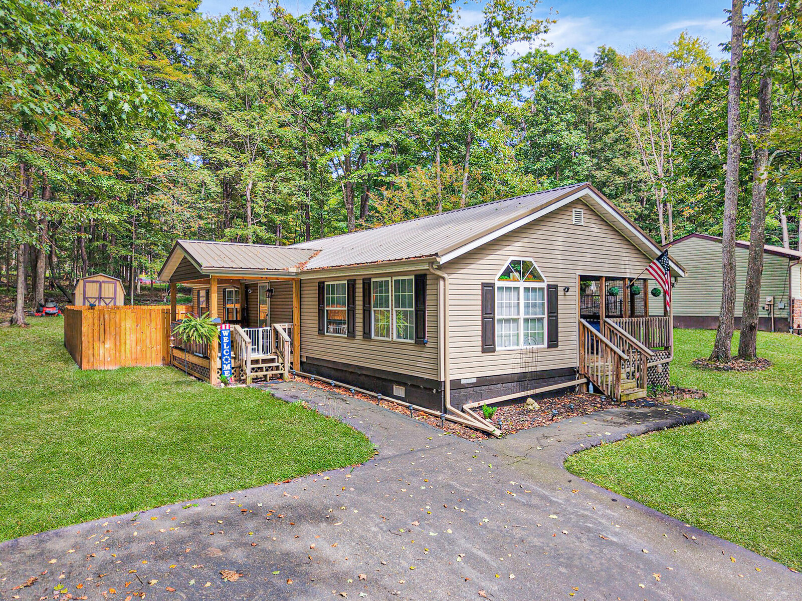 Property Photo:  128 Carribean Rd  PA 15801 