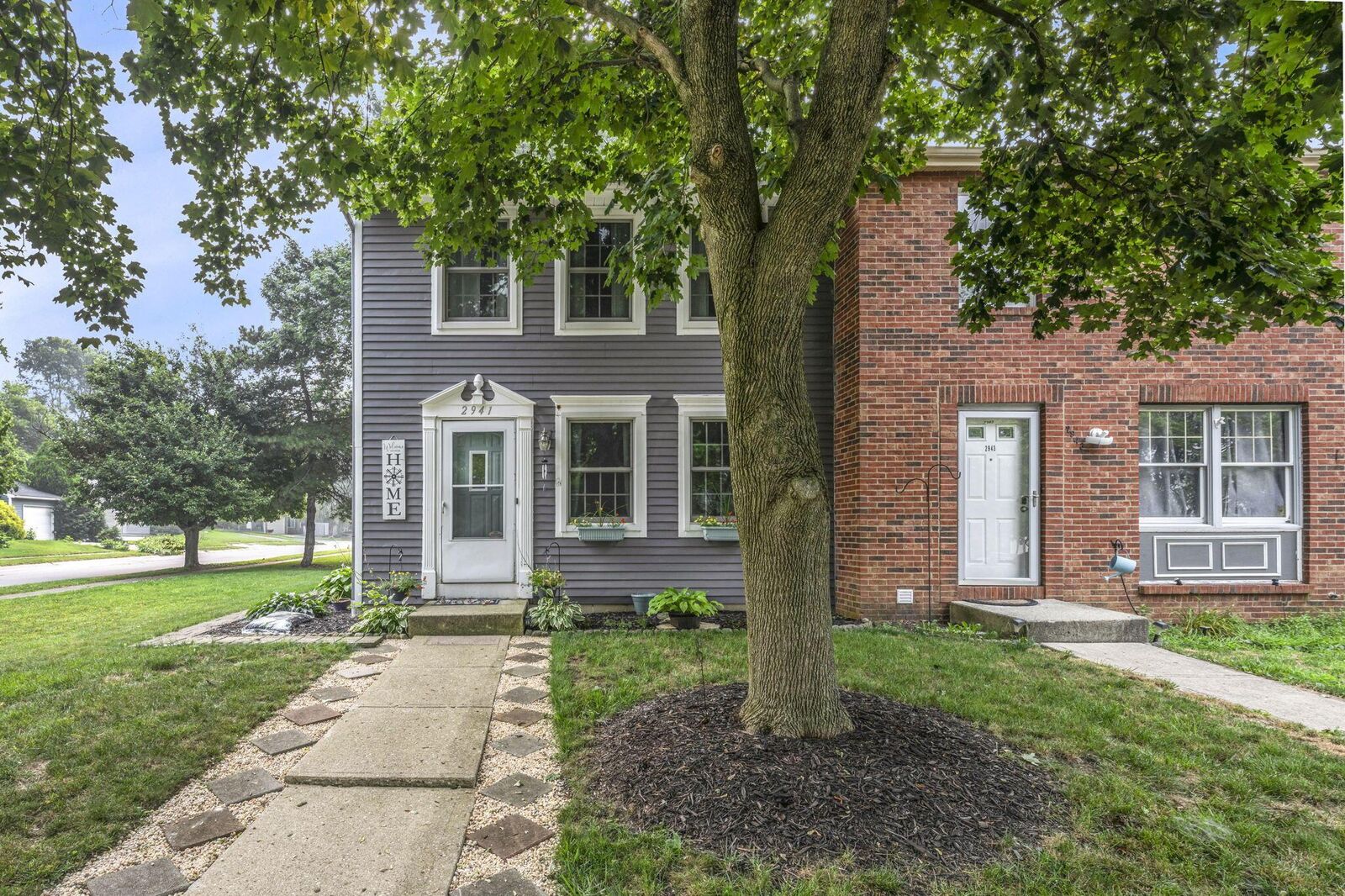 Property Photo:  2941 Talbrock Circle  OH 43017 