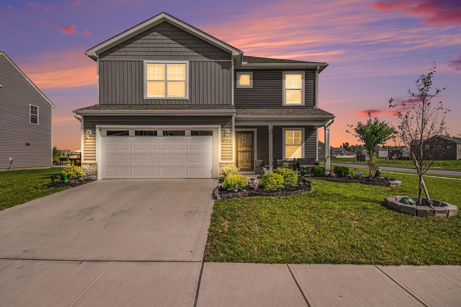 Property Photo:  6608 Pfeifer Ash Drive  OH 43110 