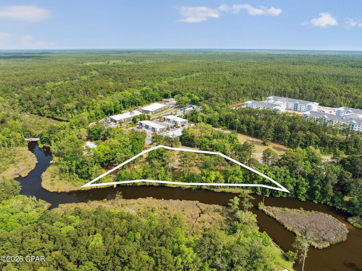 Property Photo: 193 Ramsey Branch Road Lot 3 FL 32439
