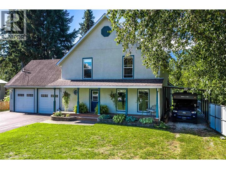Photo de la propriété: 1009 Eighth Street BC V0E 2S0