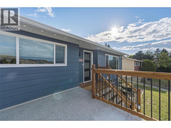 Property Photo: 11508 Priest Valley Drive BC V1B 1B6
