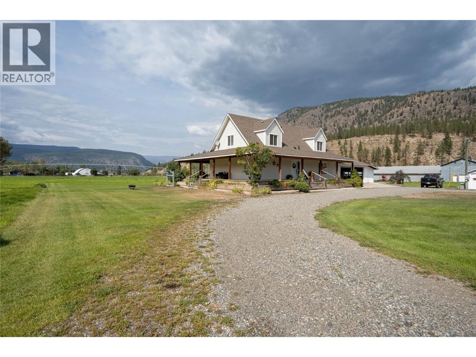 Photo de la propriété:  2328 Willgoose Road  BC V1K 1N7 
