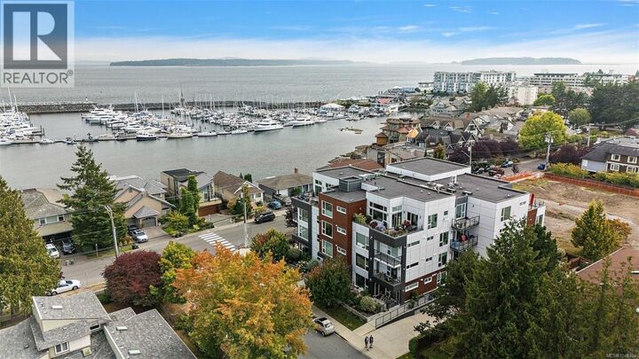Property Photo: 2447 Henry Avenue 101 BC V8L 4N3