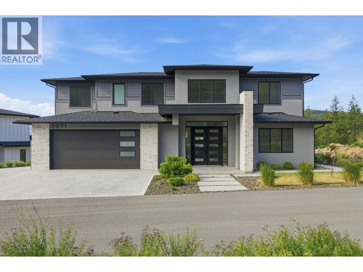 Residential at 2871 Copper Ridge Drive, West Kelowna