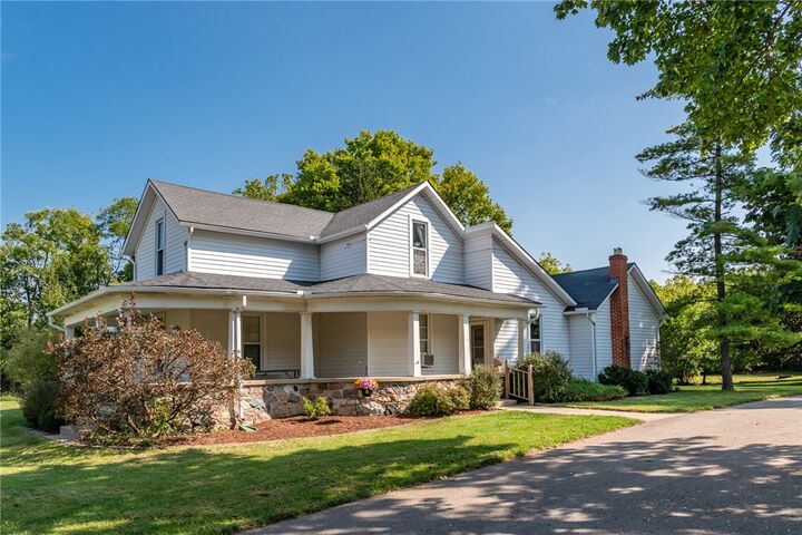 Property Photo:  4255 S Iddings Road  OH 45383 