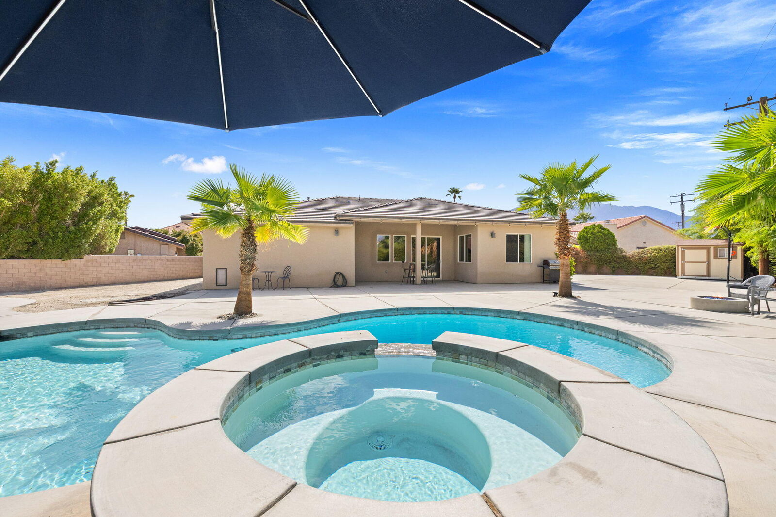 Property Photo: 68400 Sandia Court CA 92234