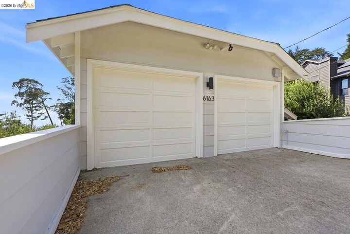Property Photo:  6163 Girvin Dr  CA 94611 