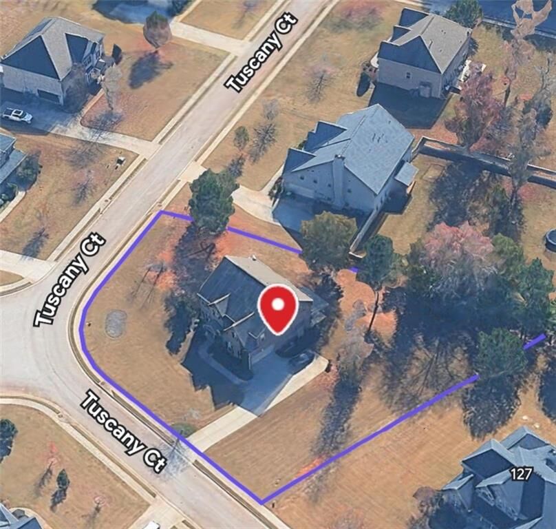 Property Photo: 121 Tuscany Court GA 30252