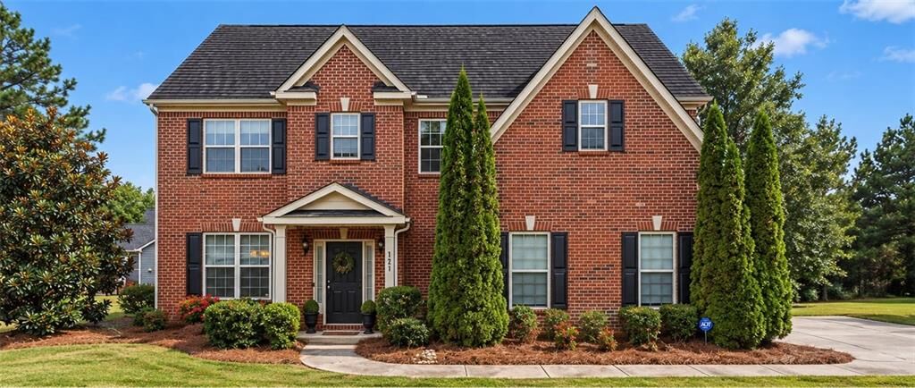 Property Photo:  121 Tuscany Court  GA 30252 