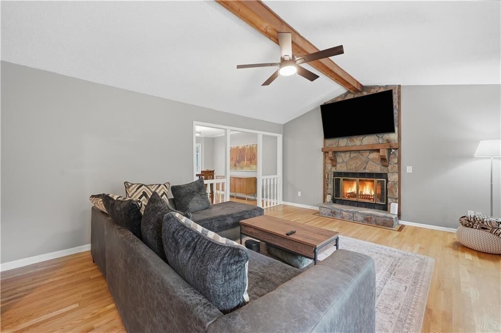 Property Photo: 6166 Picketts Ridge NW GA 30101