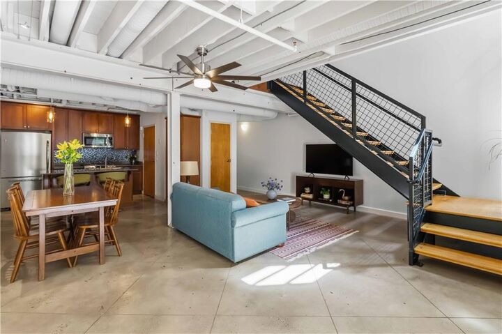 Property Photo:  1791 Harper Street NW F  GA 30318 