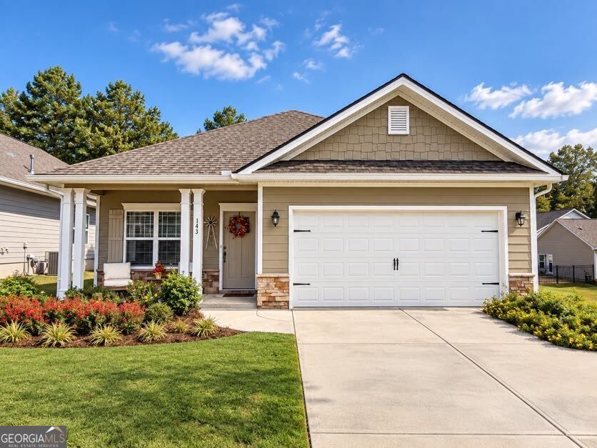 Property Photo:  143 Windmill Way  GA 30117 