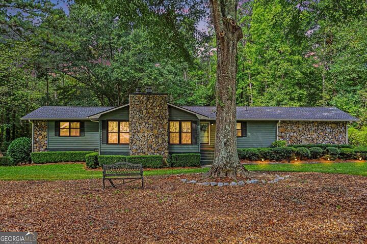 Property Photo: 63 Palmetto Pines Road GA 30268