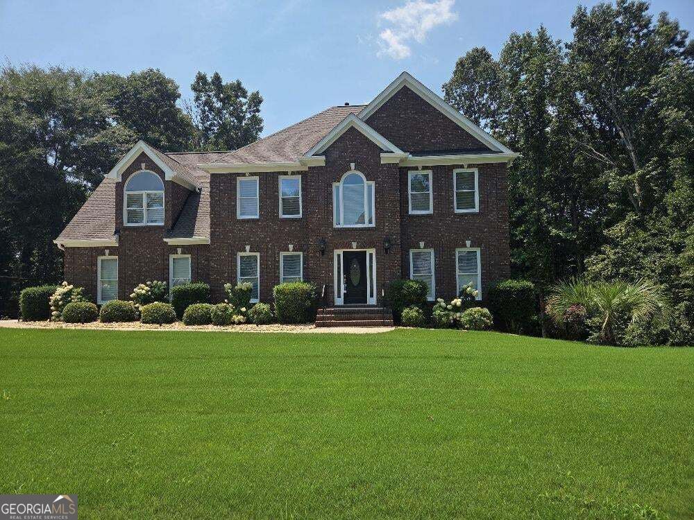 Property Photo:  465 Young James Circle  GA 30281 