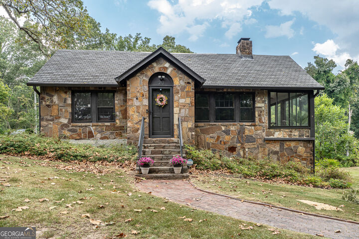 Property Photo: 20 Lindberg Drive NE GA 30161