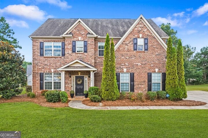 Property Photo:  121 Tuscany Court  GA 30252 
