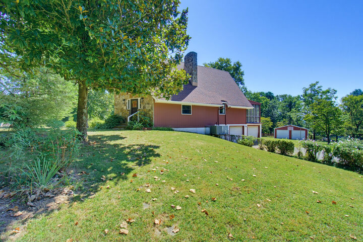 Property Photo: 831 Griffin Road GA 30750