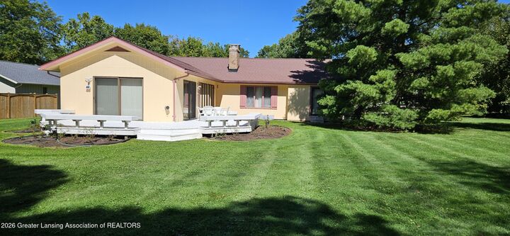 Property Photo: 1775 Mirabeau Drive MI 48864