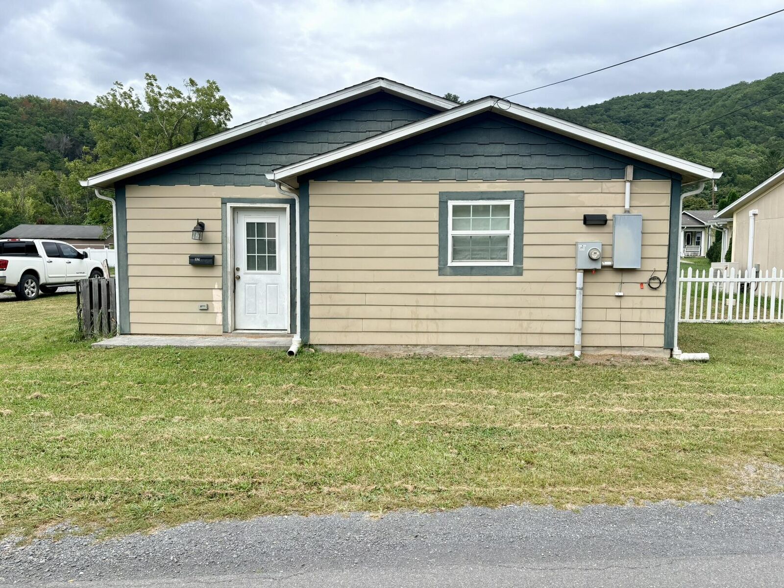 Property Photo:  889 Tuckahoe Rd  WV 24986 
